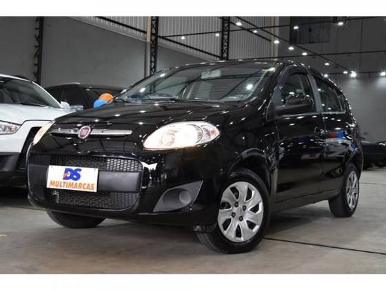 FIAT PALIO 1.0 MPI ATTRACTIVE 8V FLEX 4P MANUAL FIAT PALIO 1.0 MPI ATTRACTIVE 8V FLEX 4P MANUAL